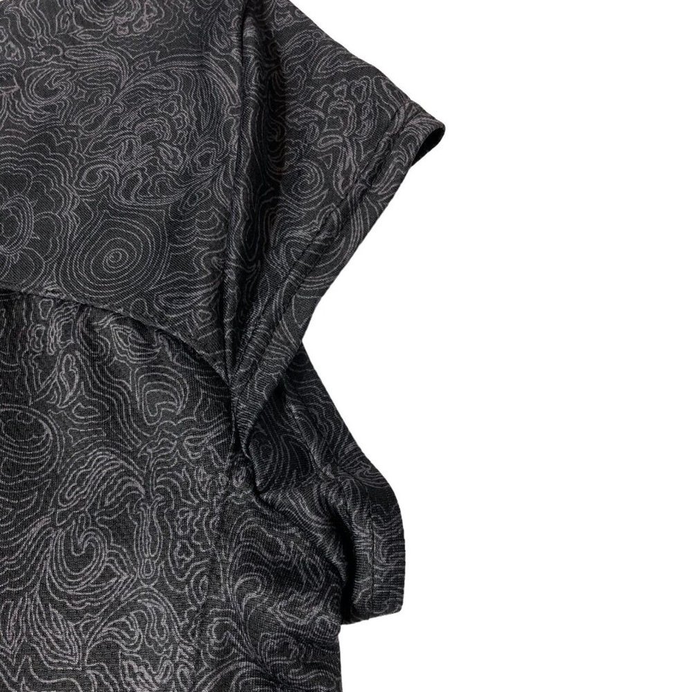 Columbia Women's Black and Grey Titanium Athletic‎ Top Size Small - Picture 8 of 9